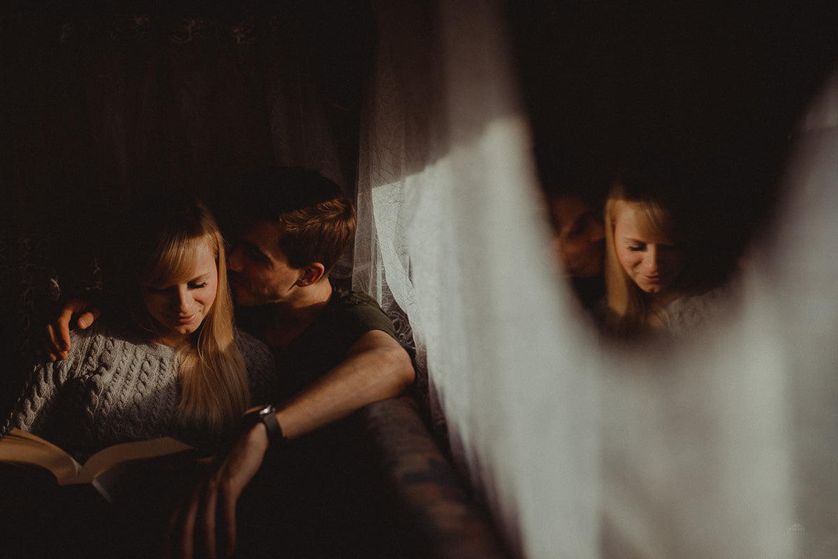  plener slubny nad morzem pomorskie sesja fotograf jastarnia lifestyle love story