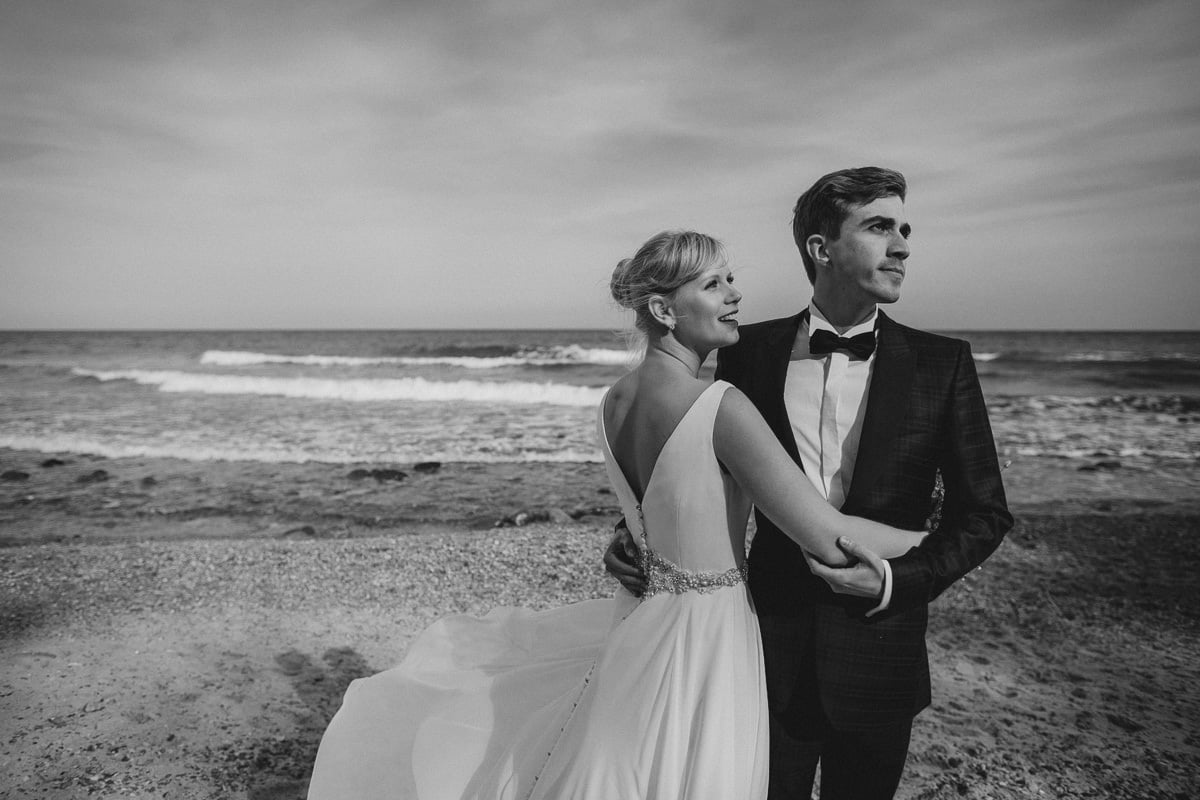  plener slubny nad morzem pomorskie sesja fotograf jastarnia lifestyle love story